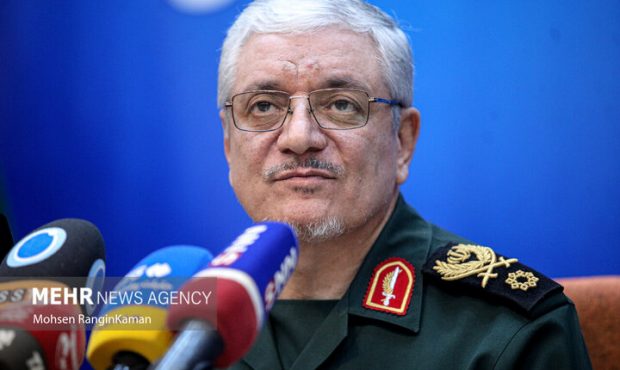 سردار طلایینیک: هیچ محموله نظامی در حادثه بندر شهید رجایی وجود نداشت سردار طلایینیک: هیچ محموله نظامی در حادثه بندر شهید رجایی وجود نداشت