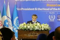 گروسی چهارشنبه به تهران می‌آید