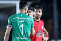 یک رای عجیب دیگر از کمیته انضباطی؛ شجاع خلیل‌زاده محروم نمی‌شود!