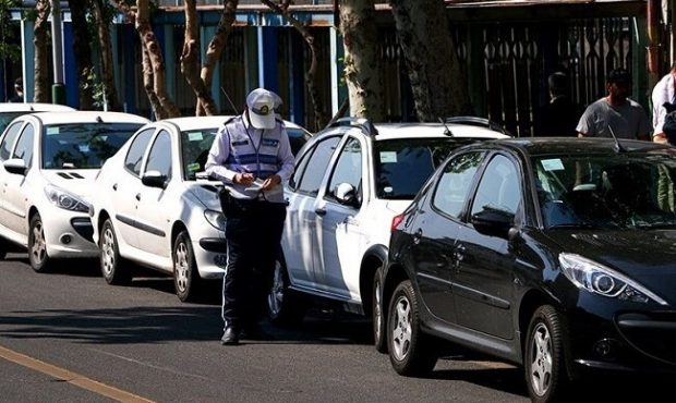 بیش از یک میلیون و ۳۰۰ هزار راننده در تهران جریمه شدند بیش از یک میلیون و ۳۰۰ هزار راننده در تهران جریمه شدند