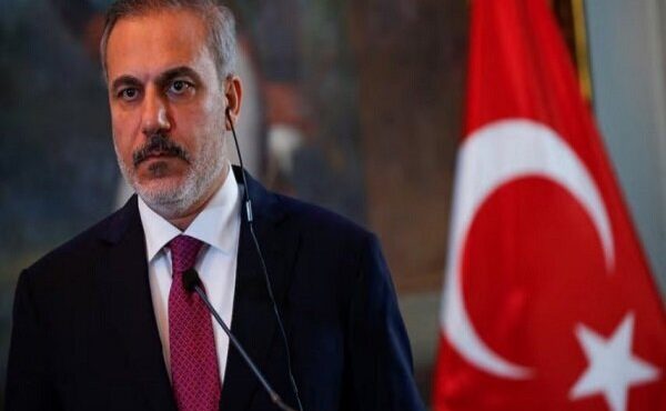 وزیر خارجه ترکیه: اردوغان به دمشق می رود وزیر خارجه ترکیه: اردوغان به دمشق می رود