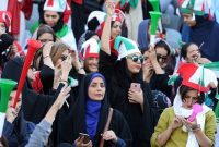 موافقت با حضور تماشاگران زن در بازی ایران و کره شمالی در مشهد