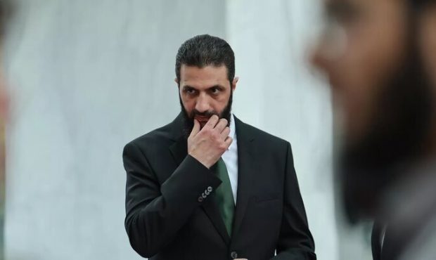 «جولانی» تسلیم آمریکا و تلآویو شد/ گروههای فلسطینی خلع سلاح میشوند «جولانی» تسلیم آمریکا و تلآویو شد/ گروههای فلسطینی خلع سلاح میشوند