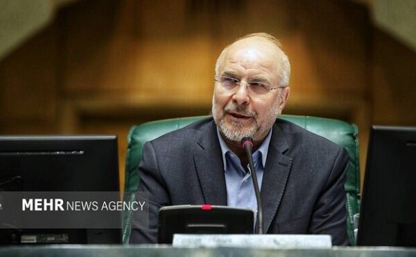 قالیباف: تعرض به ایران آتش زدن بشکه باروت است قالیباف: تعرض به ایران آتش زدن بشکه باروت است