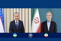 پزشکیان با رییس جمهور ازبکستان تلفنی گفتگو کرد