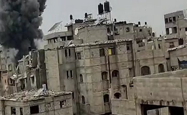 تشدید حملات صهیونیستها به غزه و شهادت ۴۶ فلسطینی تشدید حملات صهیونیستها به غزه و شهادت ۴۶ فلسطینی