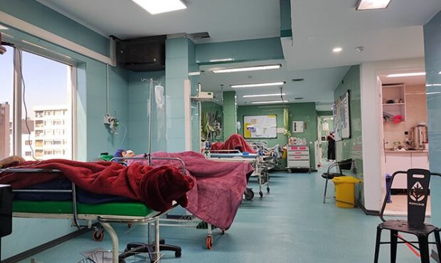 ۹۷۲ مجروح انفجار بندرعباس از بیمارستان ترخیص شدند ۹۷۲ مجروح انفجار بندرعباس از بیمارستان ترخیص شدند