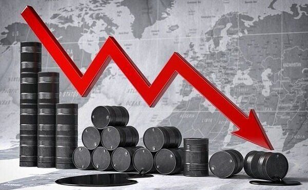 سقوط قیمت نفت به کمترین میزان ۴ سال گذشته سقوط قیمت نفت به کمترین میزان ۴ سال گذشته