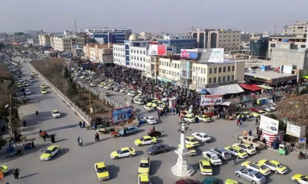 وقوع انفجار در نزدیکی مسجد شیعیان در مزار شریف وقوع انفجار در نزدیکی مسجد شیعیان در مزار شریف