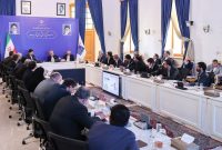 پزشکیان از وزارت ارتباطات بازدید کرد