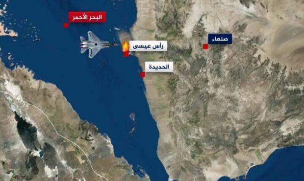 شهادت ۱۲ غیر نظامی در حملات آمریکا به یمن شهادت ۱۲ غیر نظامی در حملات آمریکا به یمن