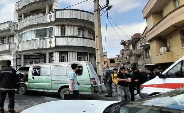 جزییات آتش سوزی سرویس دانش آموزان ارومیه ای جزییات آتش سوزی سرویس دانش آموزان ارومیه ای