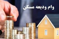 ثبتنام وام ودیعه مسکن مجدد از روز شنبه آینده آغاز میشود ثبتنام وام ودیعه مسکن مجدد از روز شنبه آینده آغاز میشود