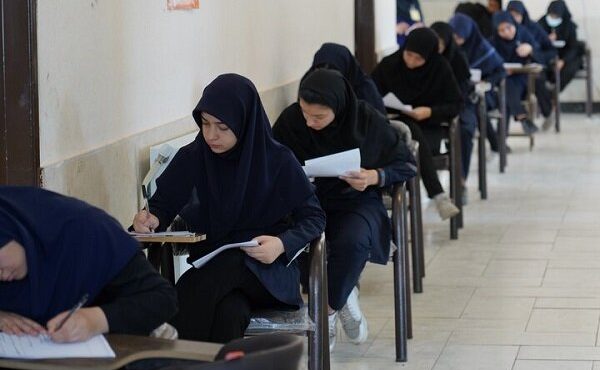 افزایش معدل امتحانات نهایی دانشآموزان افزایش معدل امتحانات نهایی دانشآموزان