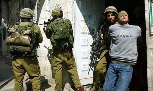 استفاده سیستماتیک صهیونیستها از فلسطینیان به عنوان «سپر انسانی» استفاده سیستماتیک صهیونیستها از فلسطینیان به عنوان «سپر انسانی»