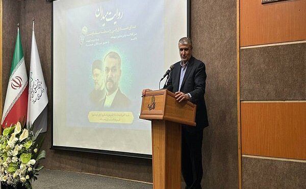 اسلامی: ایران با وجود تحریمها همتراز کشورهای پیشرفته شد اسلامی: ایران با وجود تحریمها همتراز کشورهای پیشرفته شد