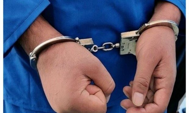 عاملان شهادت رئیس پلیس آگاهی سراوان دستگیر شدند عاملان شهادت رئیس پلیس آگاهی سراوان دستگیر شدند