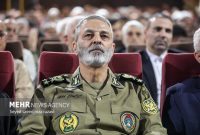 سرلشکر موسوی: آمادگی پاسخ محکم به اسرائیل در صورت تکرار تجاوز را داریم