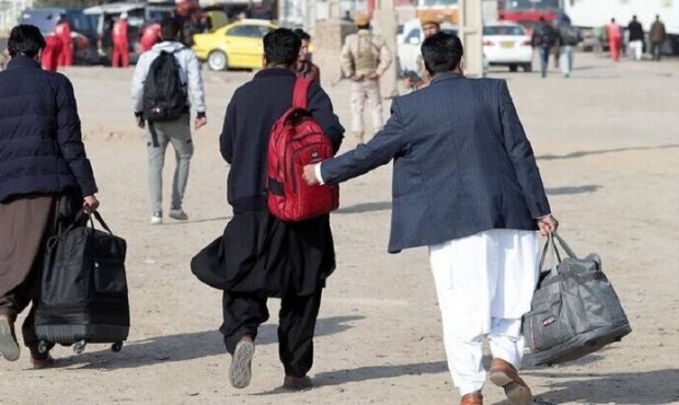۶۲ درصد اتباع غیر مجاز در کشور تعیین تکلیف شدند ۶۲ درصد اتباع غیر مجاز در کشور تعیین تکلیف شدند