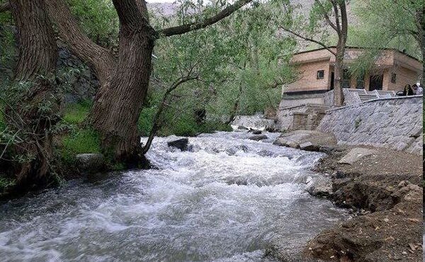 هشدار سطح نارنجی در تهران؛تردد در حاشیه رودخانهها ممنوع شد هشدار سطح نارنجی در تهران؛تردد در حاشیه رودخانهها ممنوع شد