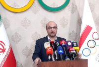 علی نژاد: انتظار داریم IOC اقدامات رژیم صهیونیستی را محکوم کند علی نژاد: انتظار داریم IOC اقدامات رژیم صهیونیستی را محکوم کند