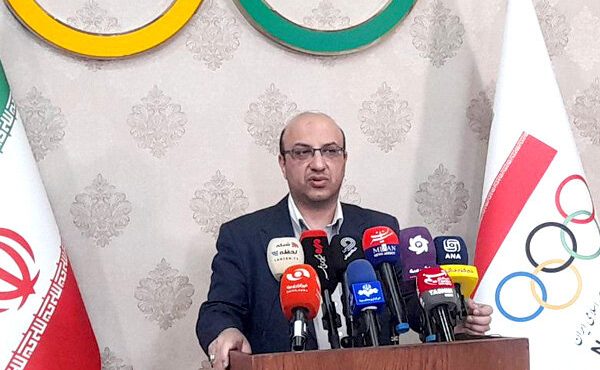 علی نژاد: انتظار داریم IOC اقدامات رژیم صهیونیستی را محکوم کند علی نژاد: انتظار داریم IOC اقدامات رژیم صهیونیستی را محکوم کند