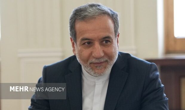 عراقچی: دشمنان را در رسیدن به اهدافشان ناکام خواهیم گذاشت
