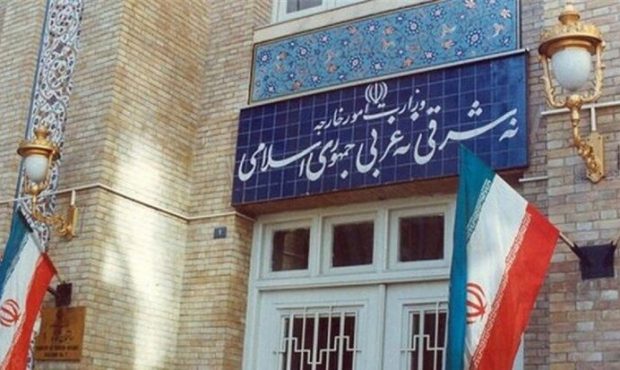وزارت امور خارجه: مردم ایران تهدید را به انسجام تبدیل کردند وزارت امور خارجه: مردم ایران تهدید را به انسجام تبدیل کردند
