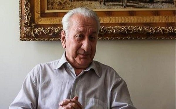 اولین استاد زلزلهشناسی ایران درگذشت اولین استاد زلزلهشناسی ایران درگذشت