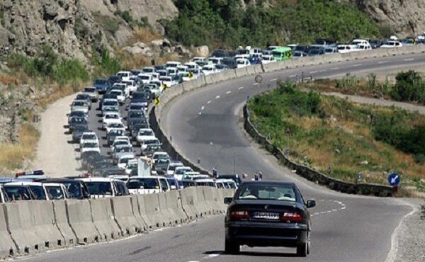 محدودیتهای ترافیکی جادههای کشور در تعطیلات پیش رو محدودیتهای ترافیکی جادههای کشور در تعطیلات پیش رو