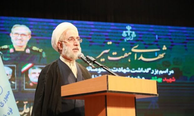 دادستان کل کشور: اتباع غیرمجاز خاک ایران را هرچه سریع ترک کنند دادستان کل کشور: اتباع غیرمجاز خاک ایران را هرچه سریع ترک کنند