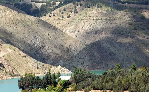 تنها ۱۴ درصد از حجم مخازن سدهای تهران پر است تنها ۱۴ درصد از حجم مخازن سدهای تهران پر است