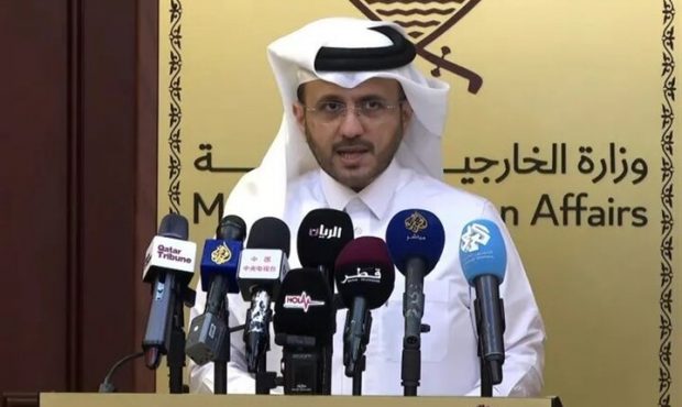 سخنگوی وزارت خارجه قطر: تمرکز میانجی گران بر پایان جنگ است سخنگوی وزارت خارجه قطر: تمرکز میانجی گران بر پایان جنگ است