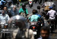 تهران زیر چرخ‌های دودزا؛ نوسازی ۲۰ هزار موتور فرسوده کلید خورد