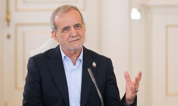 پزشکیان: با همیاری و اتحاد برق کشور را تأمین خواهیم کرد پزشکیان: با همیاری و اتحاد برق کشور را تأمین خواهیم کرد 