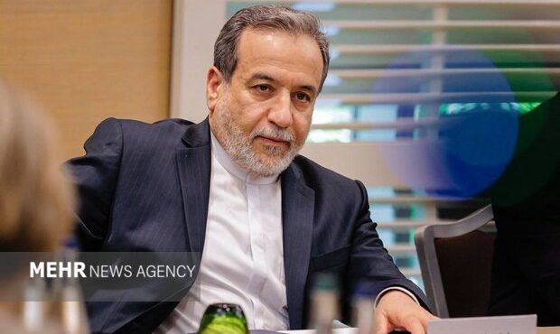 عراقچی: ما جنگ را نمیخواستیم، اما برای آن آماده بودیم عراقچی: ما جنگ را نمیخواستیم، اما برای آن آماده بودیم