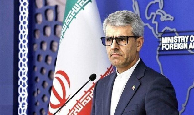 ایران حملات رژیم صهیونیستی به یمن را به شدت محکوم کرد ایران حملات رژیم صهیونیستی به یمن را به شدت محکوم کرد