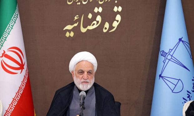 دستگاه قضا در مساعدت اعضای جامعه اطلاعاتی از هیچ اقدامی دریغ نمیکند دستگاه قضا در مساعدت اعضای جامعه اطلاعاتی از هیچ اقدامی دریغ نمیکند