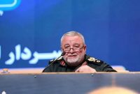سردار جباری: بخش اعظمی از موشک‌های مؤثر کشورمان را نشان ندادیم