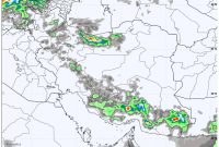 هشدار هواشناسی درباره رگبار، رعدوبرق و باد شدید در ۱۵ استان هشدار هواشناسی درباره رگبار، رعدوبرق و باد شدید در ۱۵ استان