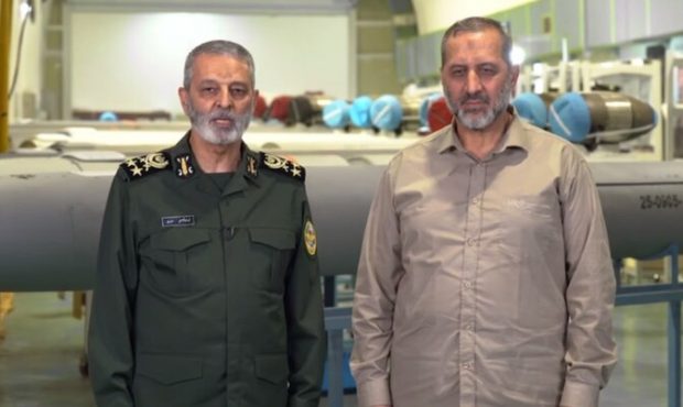 سرلشکر موسوی: هرگونه تهدید علیه ایران با پاسخ قاطع روبهرو خواهد شد سرلشکر موسوی: هرگونه تهدید علیه ایران با پاسخ قاطع روبهرو خواهد شد