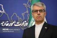 بقایی: هیچ برنامه‌ای برای گفتگو با آمریکا نداریم