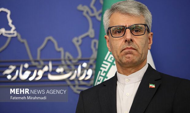 بقایی: هیچ برنامهای برای گفتگو با آمریکا نداریم بقایی: هیچ برنامهای برای گفتگو با آمریکا نداریم