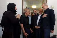 پزشکیان: خانه‌های آسیب دیده در جنگ را همانطور که بود، می‌سازیم