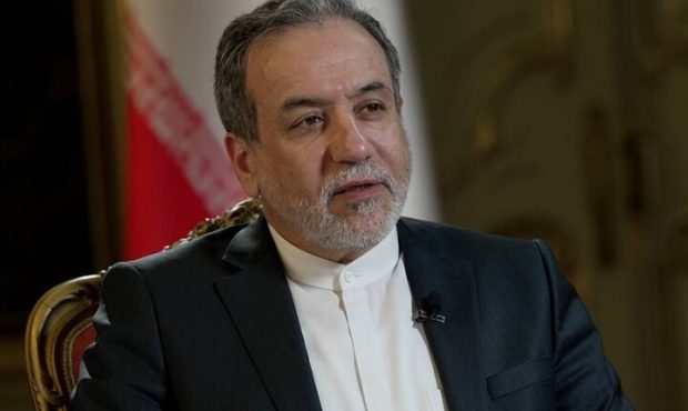 عراقچی: بیش از ۱۲۰ کشور حملات رژیم صهیونیستی به ایران را محکوم کردند عراقچی: بیش از ۱۲۰ کشور حملات رژیم صهیونیستی به ایران را محکوم کردند