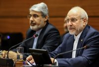 قالیباف: آرمان های صلح و عدالت به طور پیوسته در حال تضعیف هستند