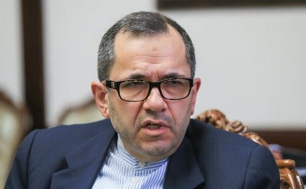 شرط تهران برای واشنگتن در گفتگوی اختصاصی تختروانچی با کیودو شرط تهران برای واشنگتن در گفتگوی اختصاصی تختروانچی با کیودو