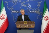 بقایی: ادعای میزبانی نروژ برای مذاکرات ایران وآمریکا را تایید نمی‌کنیم