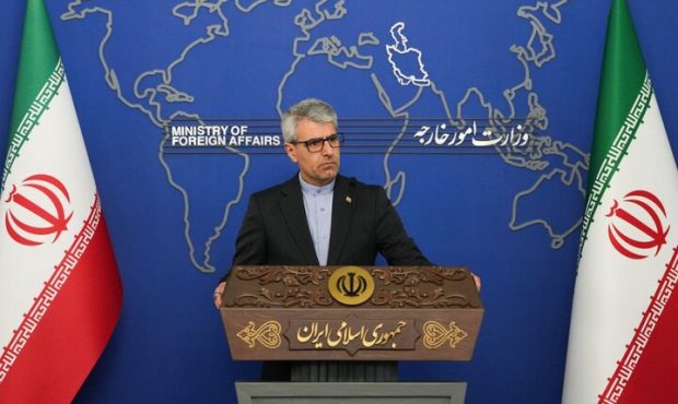 بقایی: ادعای میزبانی نروژ برای مذاکرات ایران وآمریکا را تایید نمیکنیم بقایی: ادعای میزبانی نروژ برای مذاکرات ایران وآمریکا را تایید نمیکنیم