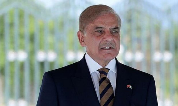 شهباز شریف: از ایران در برابر تجاوز اسرائیل حمایت میکنیم شهباز شریف: از ایران در برابر تجاوز اسرائیل حمایت میکنیم